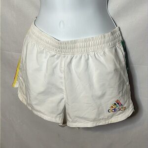 Adidas pride pacer shorts SEE DESCRIPTION